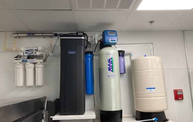 AWA Commercial Installation Pharr